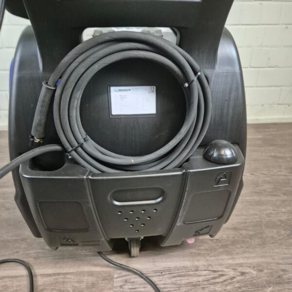 Profi Heißwasser-Hochdruckreiniger Michelin MPX 220 JET – Bild 5