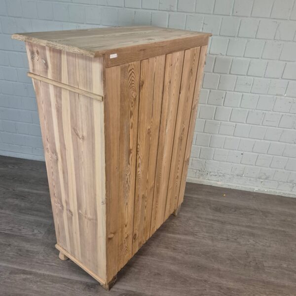 Vertiko Jugendstil 1905 Kiefer – Bild 13