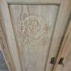 Vertiko Jugendstil 1905 Kiefer – Bild 5