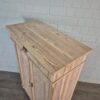 Vertiko Jugendstil 1905 Kiefer – Bild 10