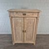 Vertiko Jugendstil 1905 Kiefer – Bild 2