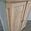 Vertiko Jugendstil 1905 Kiefer – Bild 4