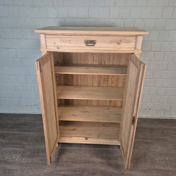 Vertiko Jugendstil 1905 Kiefer – Bild 11