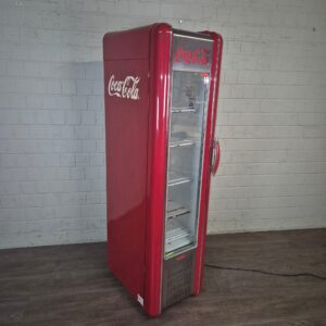 Coca-Cola Kühlschrank mit Glastür 0,50 m