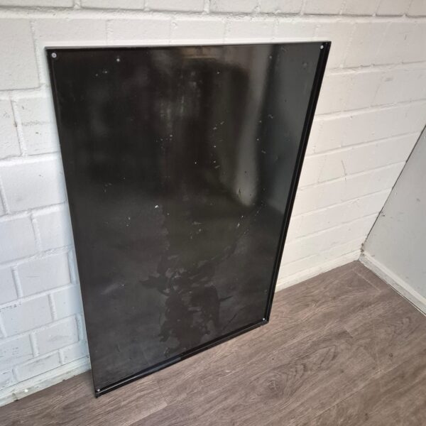 Reklameschild Wandschild Emaille 1,00 m – Bild 12