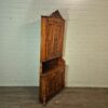 Eckschrank Eckbuffet Louis Philippe 1860 Esche – Bild 2