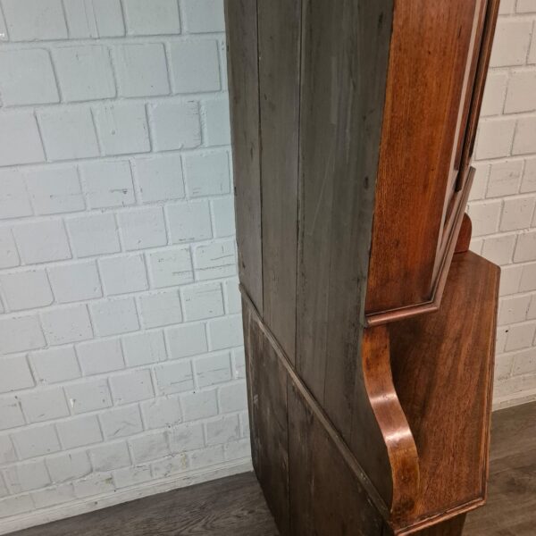 Eckschrank Eckbuffet Louis Philippe 1860 Esche – Bild 13