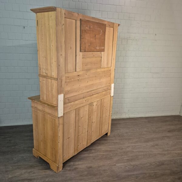Buffetschrank Schrank Jugendstil 1900 Kiefer – Bild 20