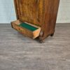 Kleiderschrank Schrank Gründerzeit 1880 Nussbaum – Bild 13