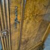 Kleiderschrank Schrank Gründerzeit 1880 Nussbaum – Bild 8