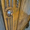 Kleiderschrank Schrank Gründerzeit 1880 Nussbaum – Bild 9