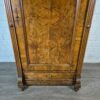 Kleiderschrank Schrank Gründerzeit 1880 Nussbaum – Bild 5