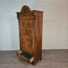 Kleiderschrank Schrank Gründerzeit 1880 Nussbaum – Bild 12