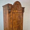 Kleiderschrank Schrank Gründerzeit 1880 Nussbaum – Bild 6