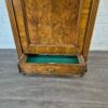 Kleiderschrank Schrank Gründerzeit 1880 Nussbaum – Bild 14