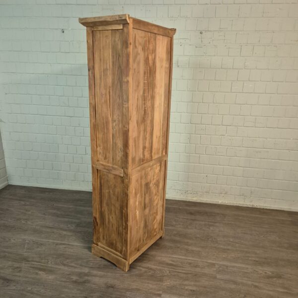 Weinschrank Vitrine Teakholz 0,67 m – Bild 10