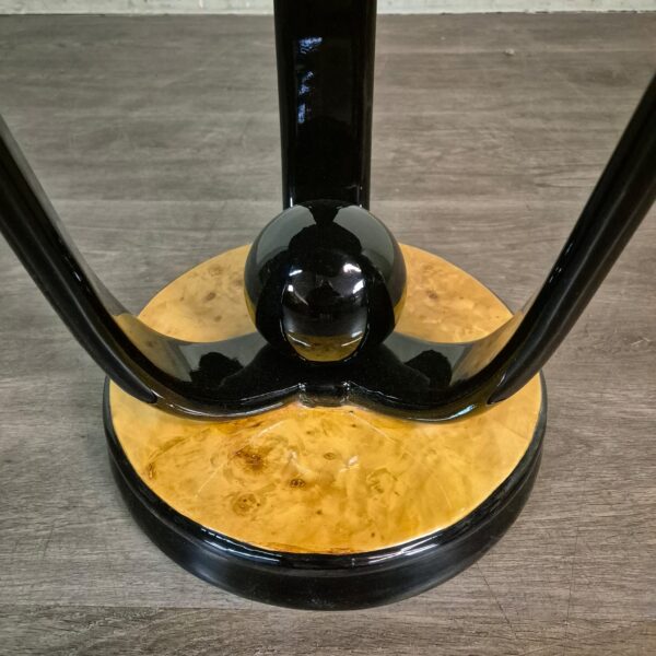 Beistelltisch Salontisch Birke Furnier 0,71 m – Bild 6