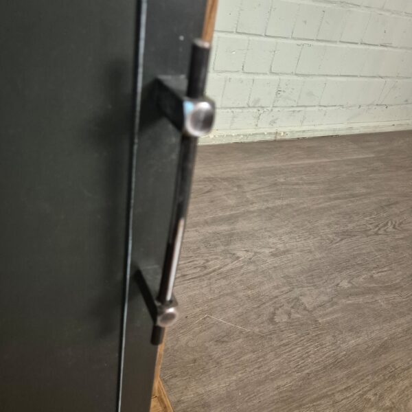 Kommode Beistellschrank Teakholz 0,91 m – Bild 8
