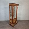 Vitrine Nussbaum Empirestil 0,66 m