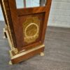 Vitrine Nussbaum Empirestil 0,66 m – Bild 6