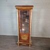 Vitrine Nussbaum Empirestil 0,66 m – Bild 2