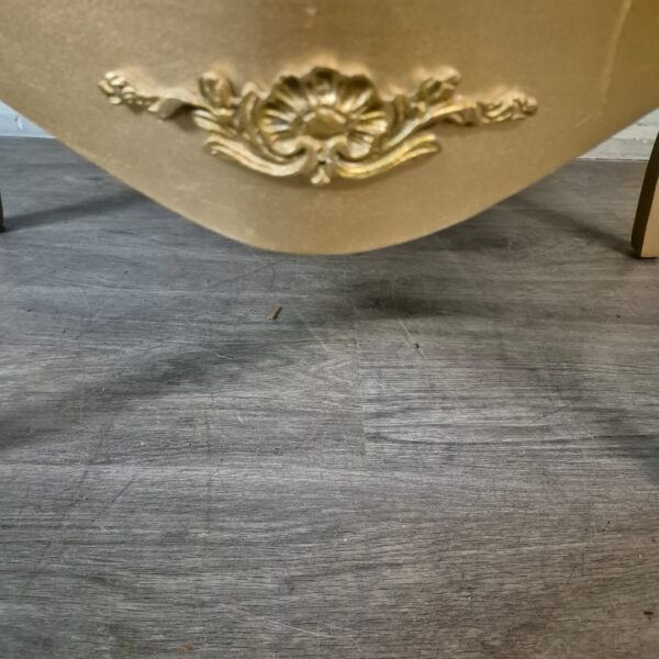 Vitrine Barockstil Gold 0,84 m – Bild 10