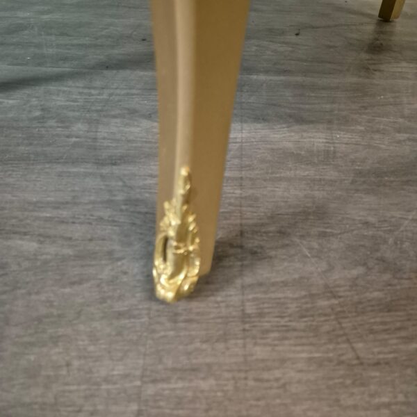 Vitrine Barockstil Gold 0,84 m – Bild 9