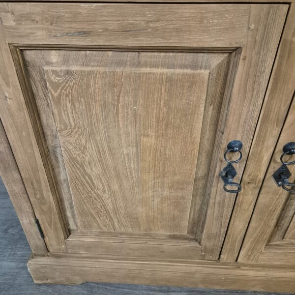 Anrichte Sideboard Teakholz 1,00 m – Bild 5