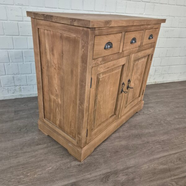 Anrichte Sideboard Teakholz 1,00 m – Bild 3