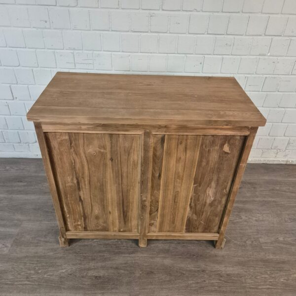 Anrichte Sideboard Teakholz 1,00 m – Bild 13