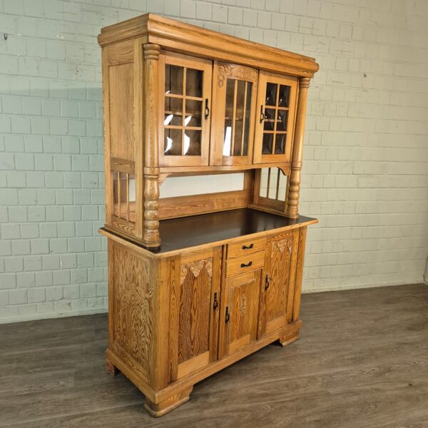 Buffetschrank Schrank Art Déco 1930 Kiefer