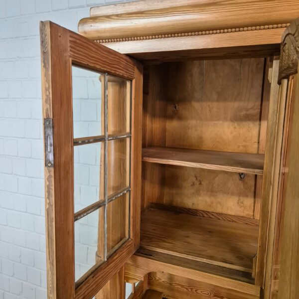 Buffetschrank Schrank Art Déco 1930 Kiefer – Bild 18