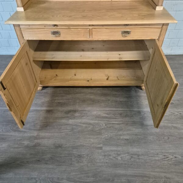 Buffetschrank Schrank Jugendstil 1900 Kiefer – Bild 19