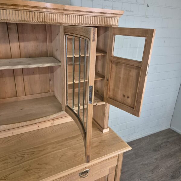 Buffetschrank Schrank Jugendstil 1900 Kiefer – Bild 14