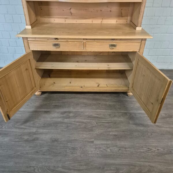 Buffetschrank Schrank Jugendstil 1900 Kiefer – Bild 18