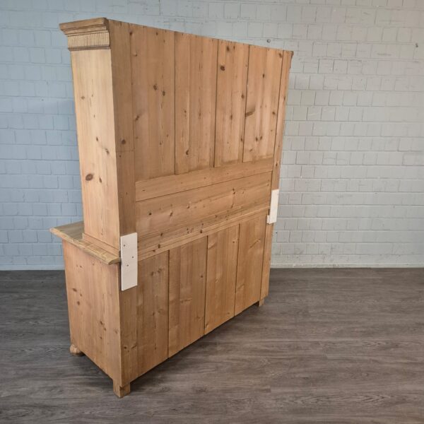 Buffetschrank Schrank Jugendstil 1900 Kiefer – Bild 20