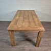 Esstisch Gartentisch Tisch Massivholz 2,00 m x 1,01 m – Bild 6