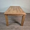 Esstisch Gartentisch Tisch Massivholz 2,00 m x 1,01 m – Bild 7