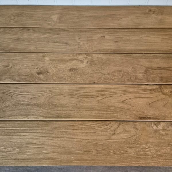 Esstisch Gartentisch Tisch Massivholz 2,00 m x 1,01 m – Bild 5