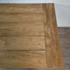 Esstisch Gartentisch Tisch Massivholz 2,00 m x 1,01 m – Bild 4