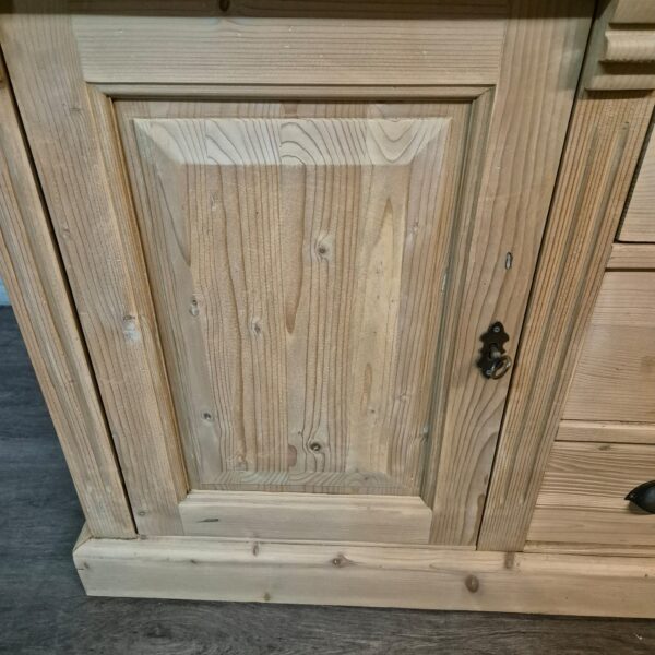 Ladenschrank Bücherschrank Kiefer 1,90 m – Bild 8