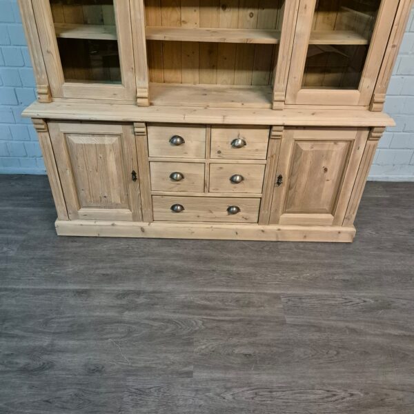 Ladenschrank Bücherschrank Kiefer 1,90 m – Bild 7