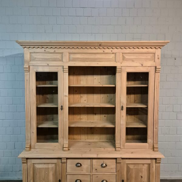 Ladenschrank Bücherschrank Kiefer 1,90 m – Bild 4