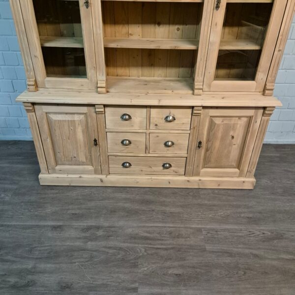 Ladenschrank Bücherschrank Kiefer 1,90 m – Bild 5
