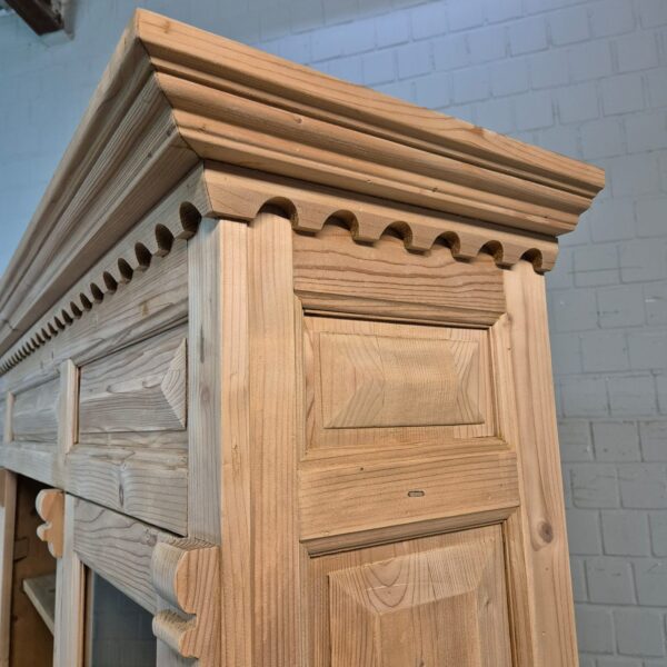Ladenschrank Bücherschrank Kiefer 1,90 m – Bild 10