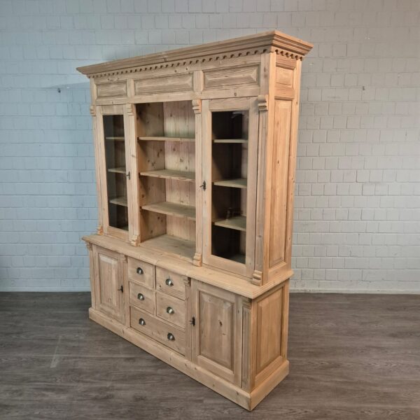 Ladenschrank Bücherschrank Kiefer 1,90 m – Bild 3