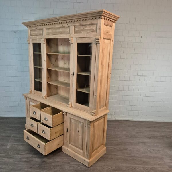 Ladenschrank Bücherschrank Kiefer 1,90 m – Bild 12