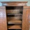 Schrank Kleiderschrank Kolonialstil Teakholz 1,47 m – Bild 13