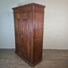 Schrank Kleiderschrank Kolonialstil Teakholz 1,47 m – Bild 3