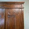 Schrank Kleiderschrank Kolonialstil Teakholz 1,47 m – Bild 8